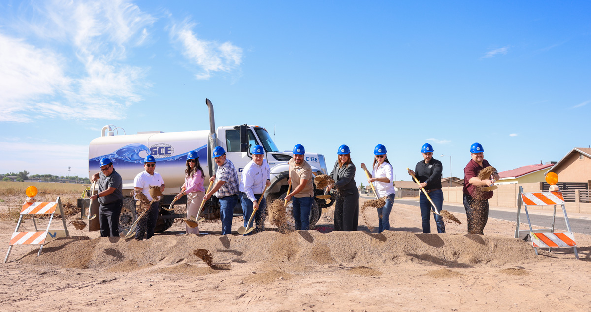 merill groundbreaking